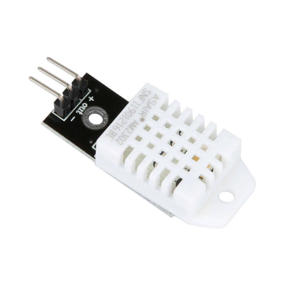 DHT22 Digital Temperature & Humidity Sensor Module Replace SHT11 SHT15 With Dupont Cables DHT22 Digital Sensor