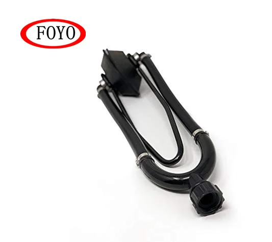 FOYO Kayak Accessories Rectangular Cap Motor Flusher Marine Supplies
