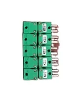 T type omega thermocouple plug