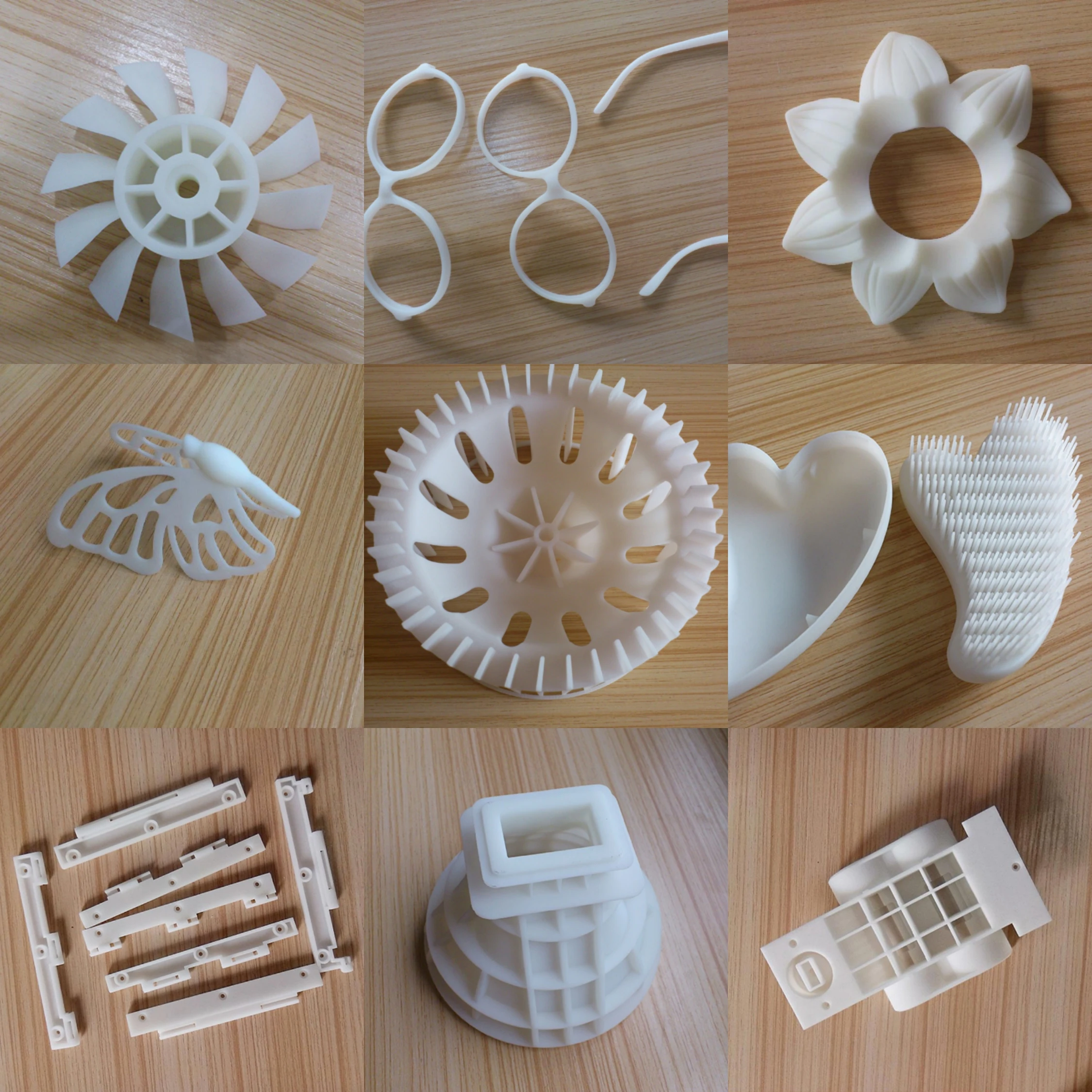Фабричная дешевая полимерная ABS-пластиковая деталь для 3d-печати SLA услуги быстрого