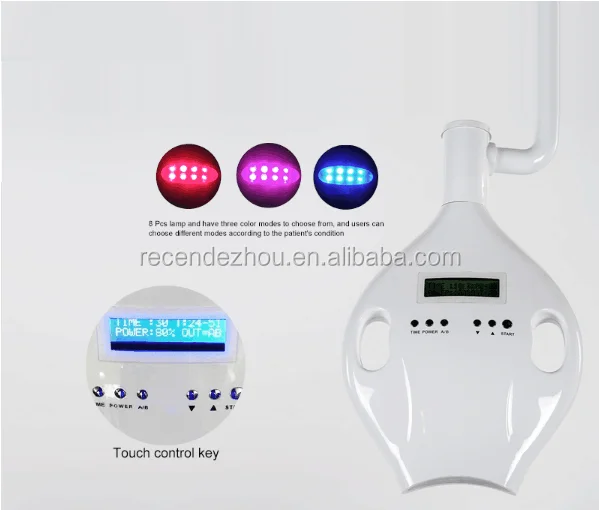 Kit Dental Teeth Whitening Machine Led Lamp BL-1W(M)