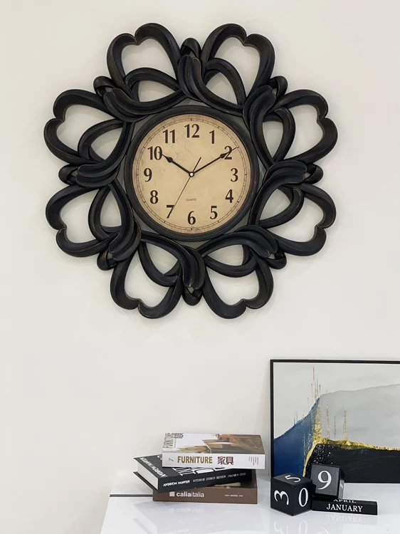 home decor wall clocks