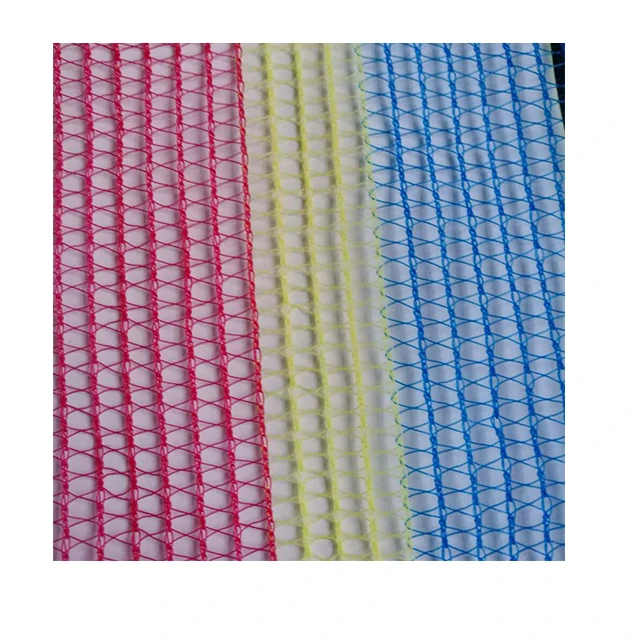 
Colorful Agricultural Protection Garden Greenhouse Sun Shade Netting 
