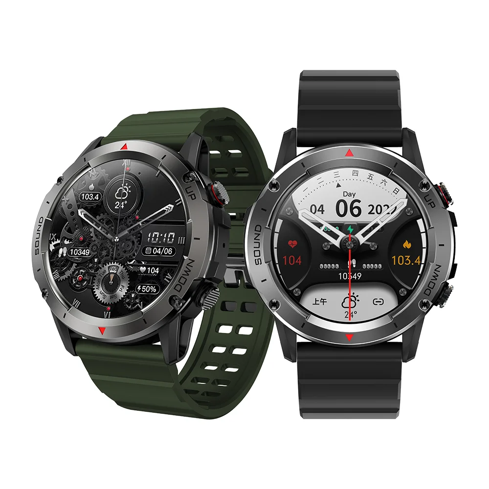 New Product NX9 1.39 inch large screen sport smartwatch reloj BT Call with heart rate detection sports smart watch 2023