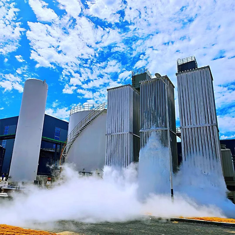 Bangwin High Efficiency Liquid Oxygen Equipment Price Factory Direct Supply Liquid Oxygen Machine