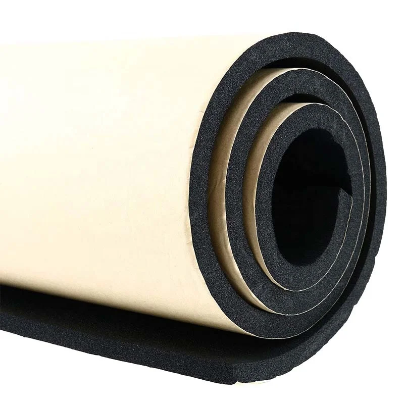 Термостойкий сохраняет тепло мягкий гибкий и прочный неопрен NBR/PVC/EPDM Высококачественная поролоновая