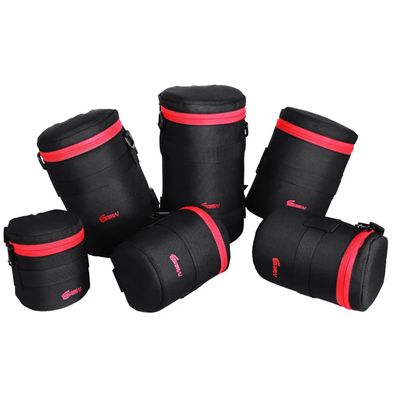 
Waterproof protective Lens Pouch Bag Case for 70-200mm Lens 