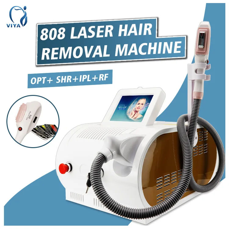 2022 600 Вт 900 портативный лазер diodo для омоложения кожи 808 нм ipl Германия система лазерной