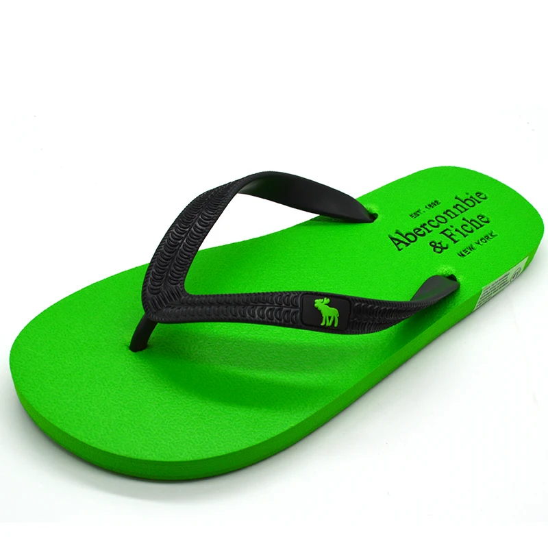 wholesale Casual Fashion Summer Beach Men Flip Flops