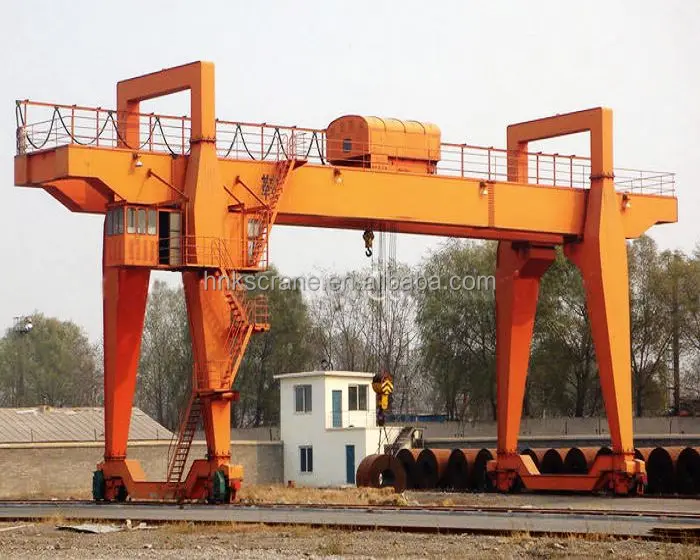 Кран для шахты Henan 20 тонн 30 50