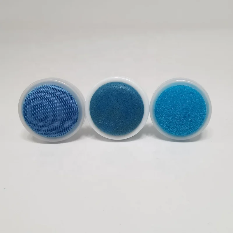 Woven Cloth Sponge Latex Applicator Tip Nib for Applicator Dauber Bottle