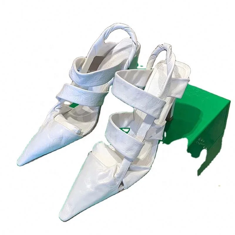 
Оптовая продажа, элегантные сексуальные женские туфли на высоком каблуке, новинка 2021, роскошные женские туфли на каблуке, сексуальные туфли на высоком каблуке для женщин с Т-образным ремешком 