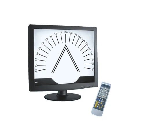 19-Inch LCD Color Visual Acuity Panel Eye Chart Monitor, Ophthalmic devices