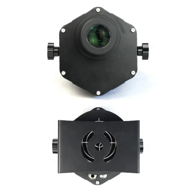 150W gobo projector Hot in the market Floor Projector light IP20 USA Korean KC CE certification logo projector