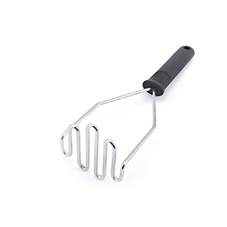 Useful Material Metal Handy and practical Potato Press for Fruit And Vegetable Mud Kitchen Accessories