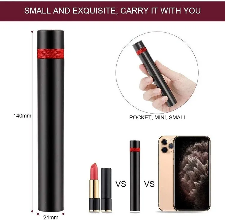 Trending 2024 Amz New Arrivals Smart Business Idea Wine Opener Set Pressure Air Pump with Safe Technology