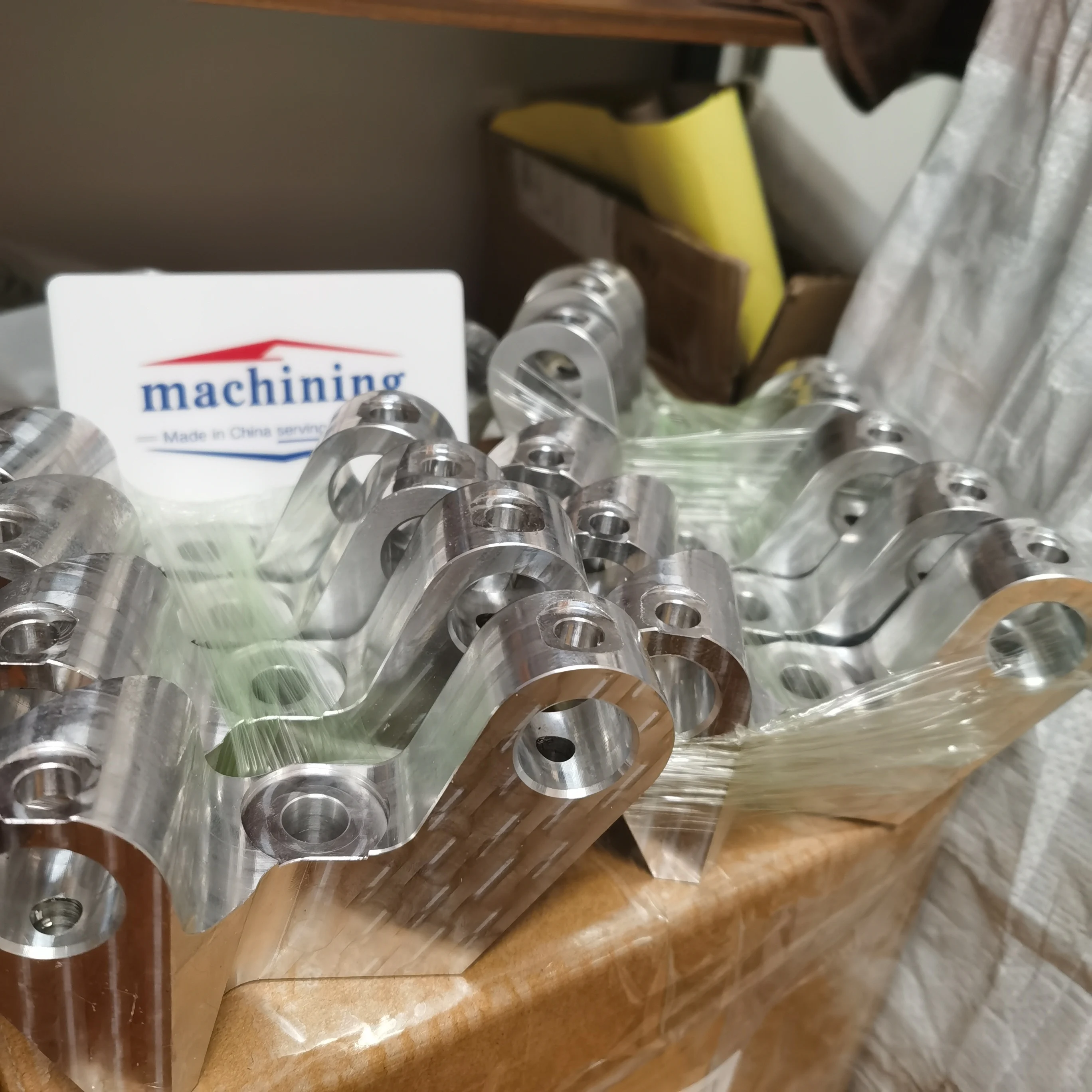 Панель с уменьшенным хвостовиком винты Ss винт из нержавеющей стали Cnc