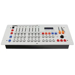 Light Controller 240 DMX Console for  Club Disco Dj Bar Stage Lighting