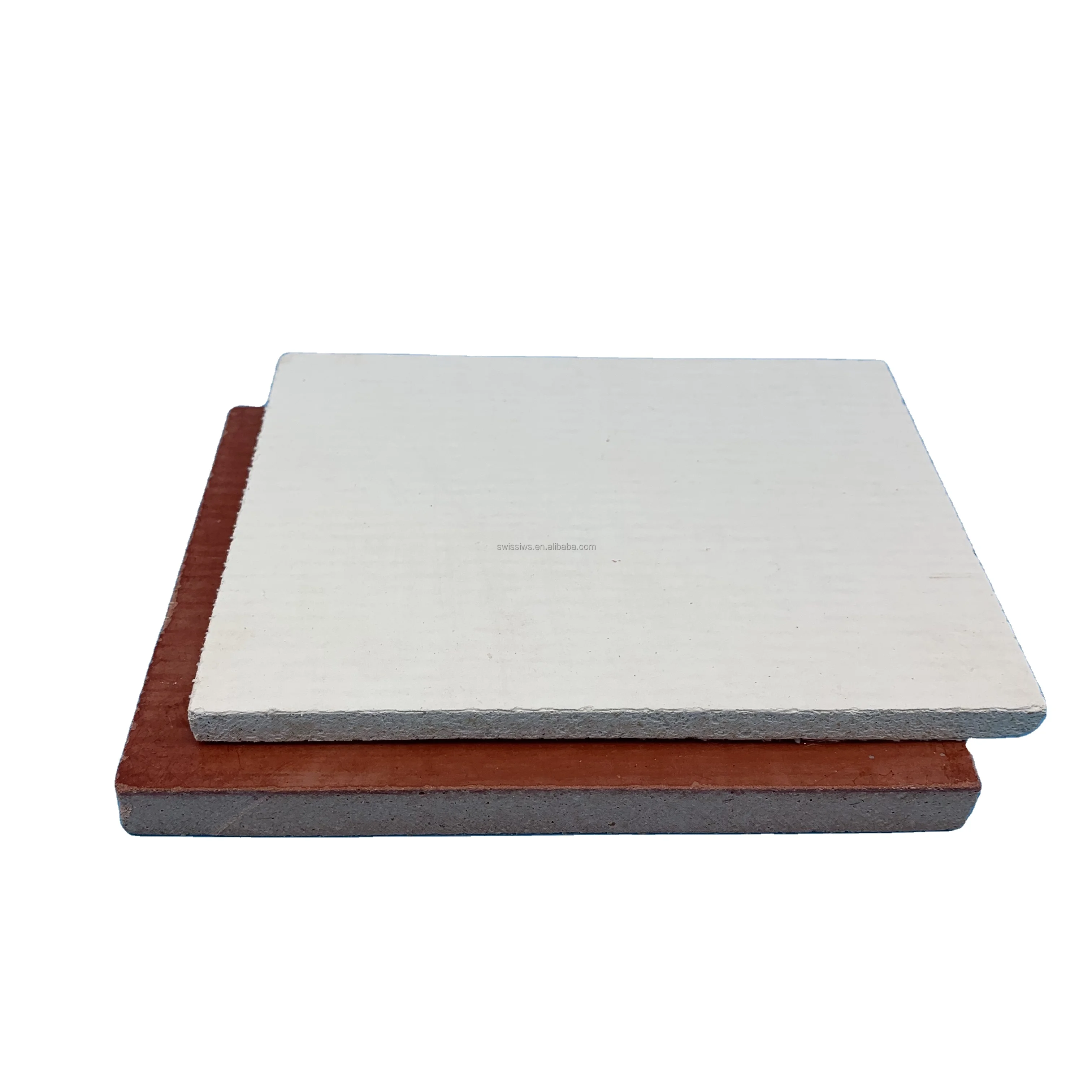 Good Quality 12mm Magnesium Oxide MGO MGSO4 Partition Wall Board for Indonesia