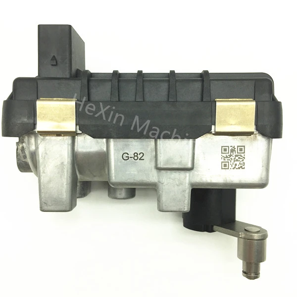 G-82 электрический клапан Turbo электронный привод 804985-2 767649 6NW009550 799671-5002S для a-udi 3,0