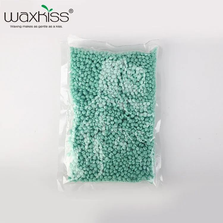 2022 высококачественный профессиональный депиляционный воск фасоли 1 кг низкая температура плавления сильная вязкость удаление волос твердый воск фасоль