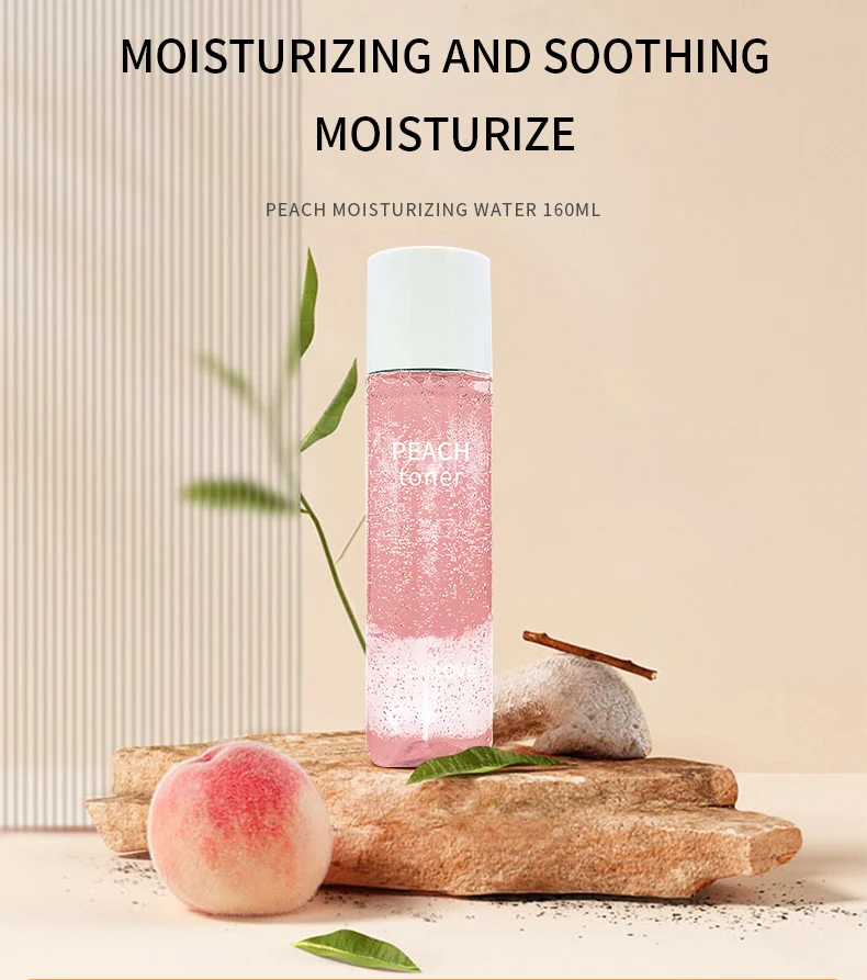 OEM & ODM Private Label Wholesale face Moisturizing green tea facial toner korean toner