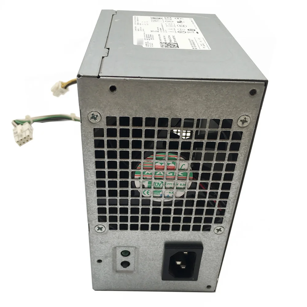 Для DELL T1700 3020 7020 9020 MT источник питания H290AM-00 0RVTHD N0KPM P2W4R HYV3H 290W идеальный тест перед