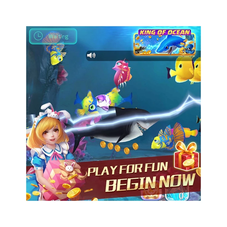 Online Fish Gaming Systems Fish Game Platform Online Development Software App Game