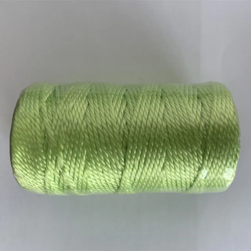 1.6mm nylon string line wholesale mason line with tube