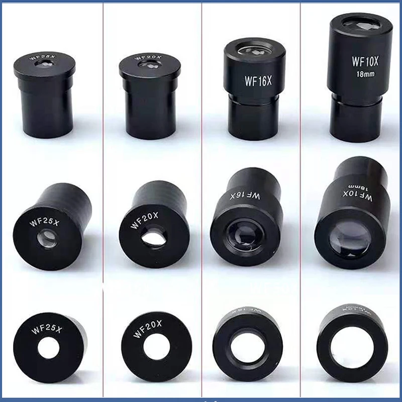 High Mesh Mesh Mechanical Microscope Price With LED Light For Micro Experimental Microorganism Research