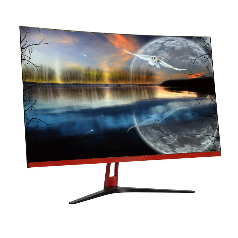 27 дюймов 144 Гц IPS монитор FHD QHD 1K 2K 165Hz 144Hz