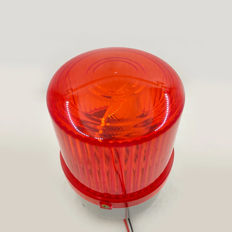 Factory Price Rotating Led Strobe Lamps Revolving Caution Light For Workplace Safety