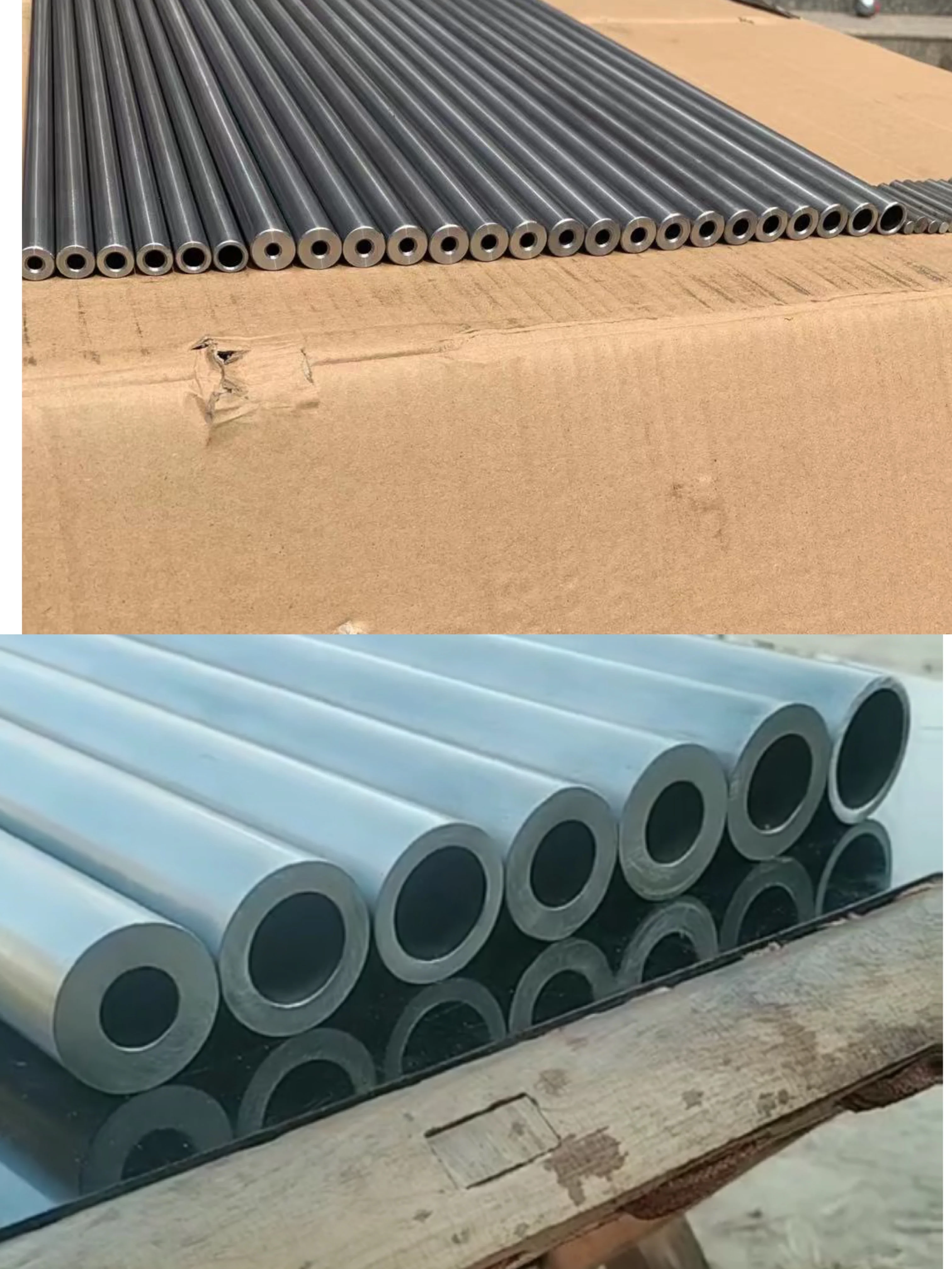 OD 16mm wall thickness tube AISI 4140 alloy steel pipe ID 4.4mm, 5.4mm 6.3mm,6.35mm, airgun barrel tube and pipe seamless tubes