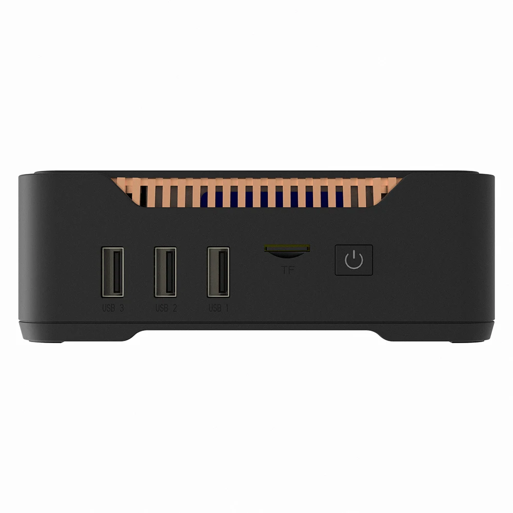  GK3V Gemini lake J4125 8 ГБ + 128 двухъядерный процессор Wi-Fi