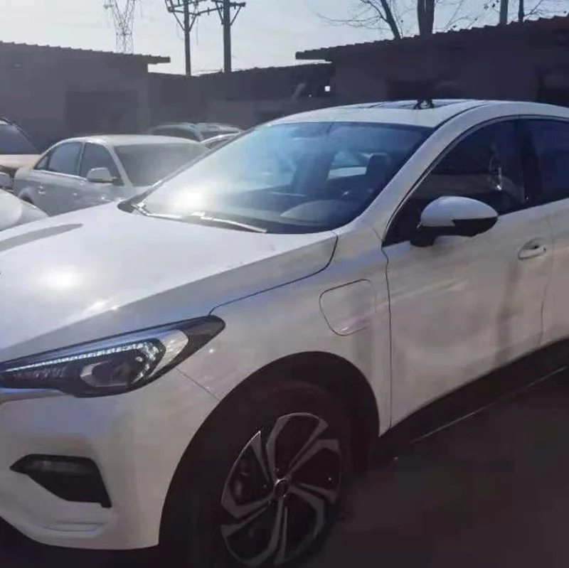 Used Hongqi E-HS3 SUV ,NEDC Range 400km