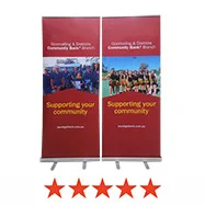 roll up banner