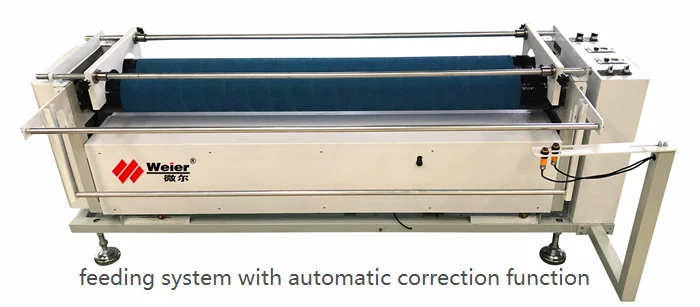 E feeding shelf A type