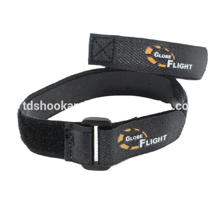 nonslip hook and loop non slip strap