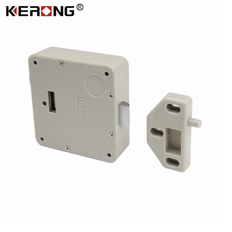  Замок для шкафа KERONG с Wi-Fi и