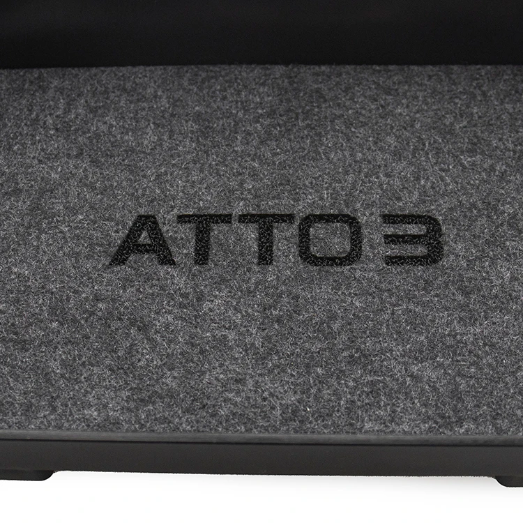 Auto Interior Parts High Quality Decorative Accessories Console Dashboard Organizer For BYD Atto 3 Yuan Plus Accessories