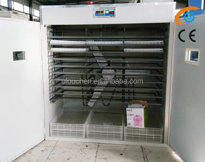 Best Quality Ouchen prix couveuse 5000 oeufs de poule couveuse occasion