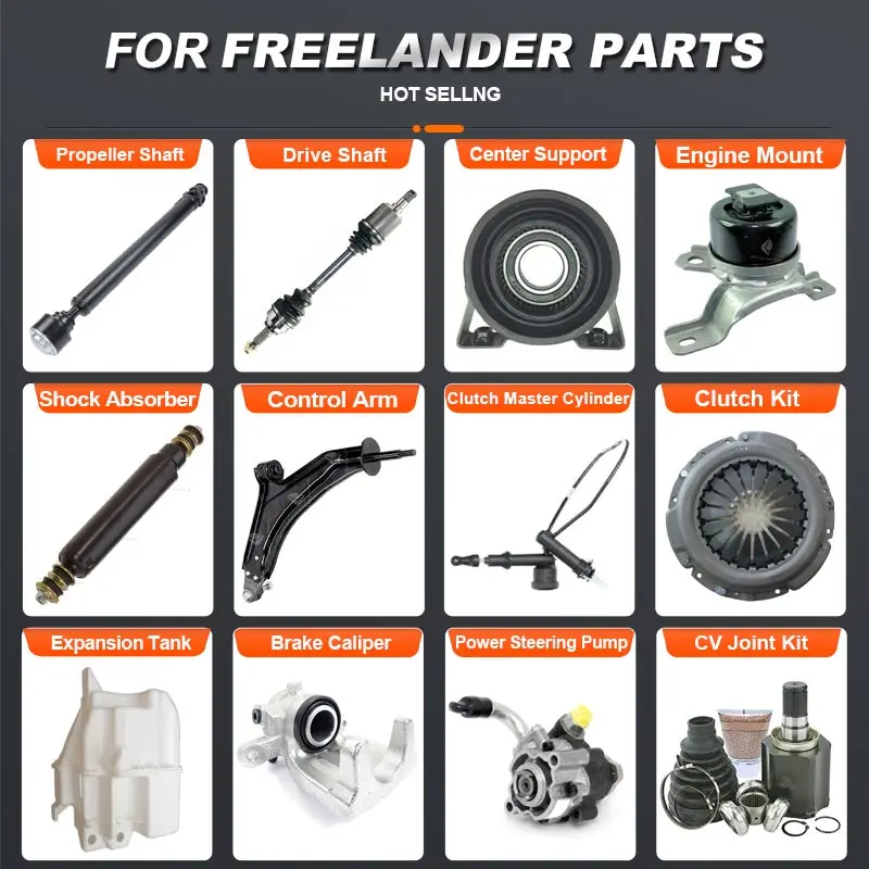 Автомобильные аксессуары 4x4 комплект кузова автозапчасти для Land Rover Freelander 1 2 L314 L359