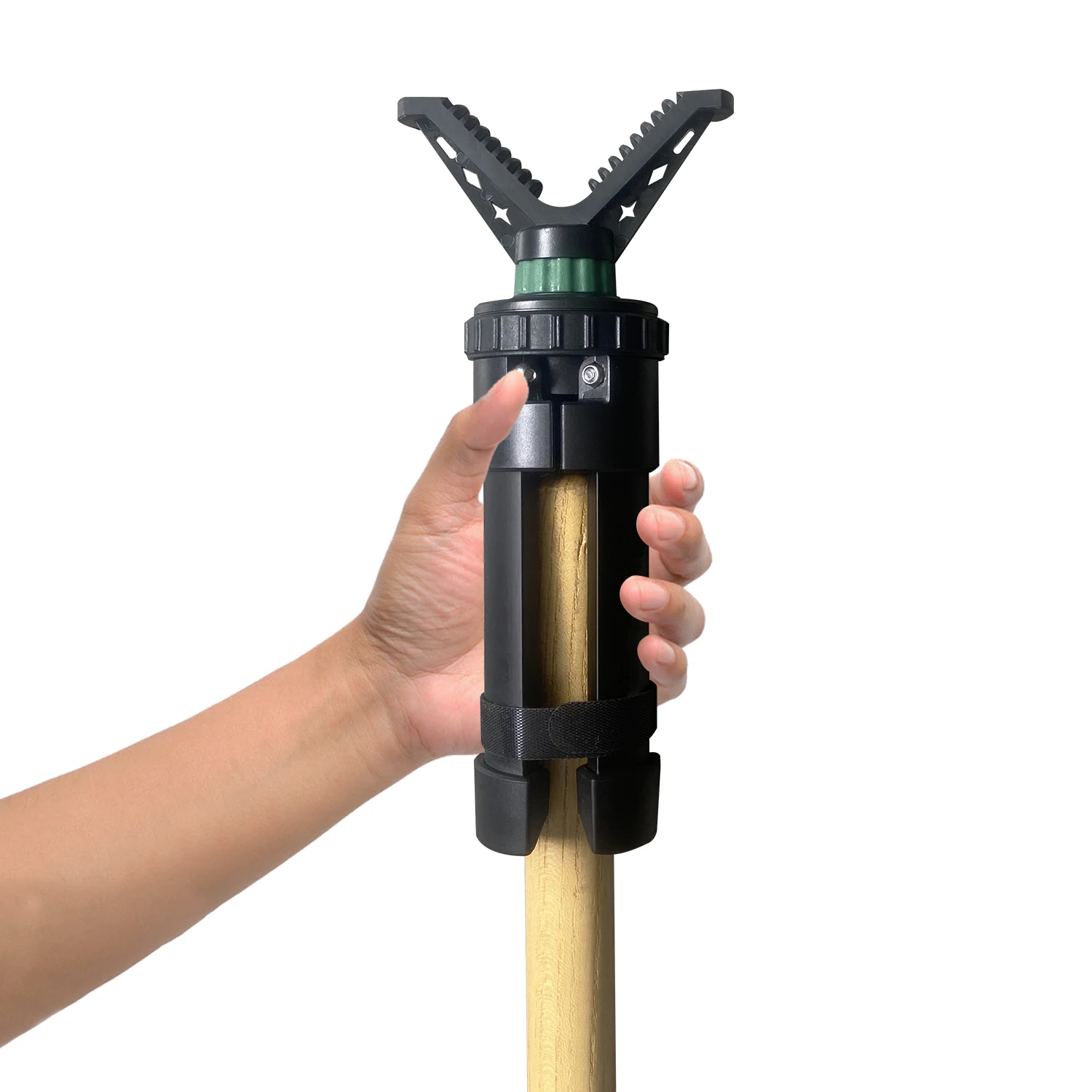 multifunction Easy to carry rapid shooting rest quick mini hunting tripod aluminium shooting rest tripod