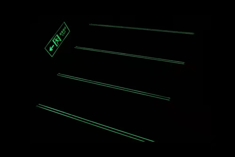  Zhongbang Acrylic Paint Bulk Fluorescent Powder Coating Night Glowing Luminous For Customers from Every Industry In Each