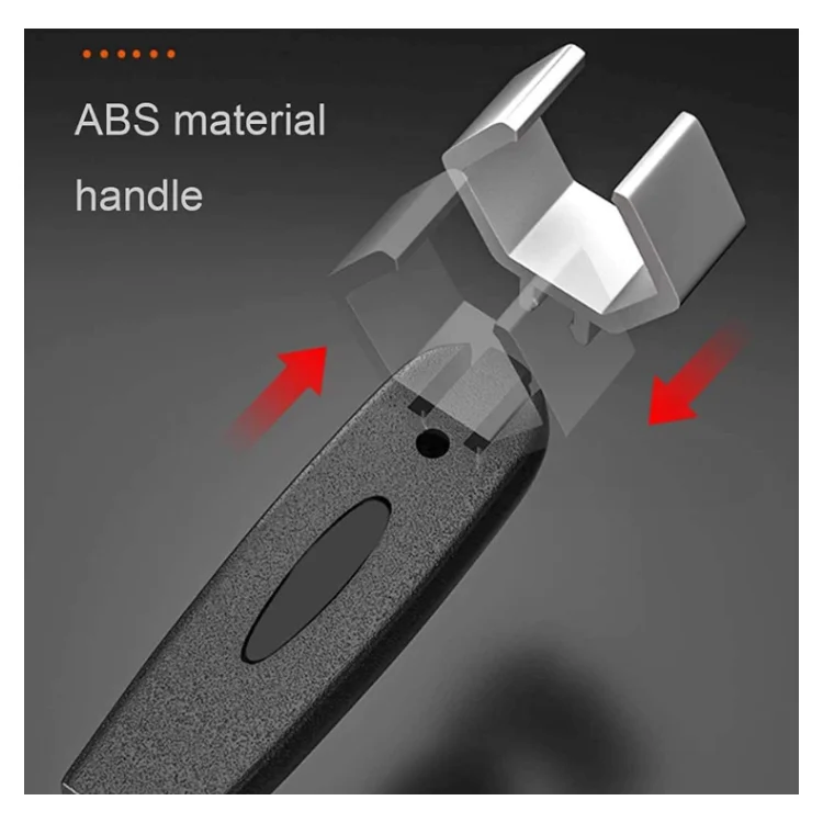 Adjustable Wrench Universal Spanner Multi-function Hand Tools Sink Water Pipe 80mm Bathroom Wrench