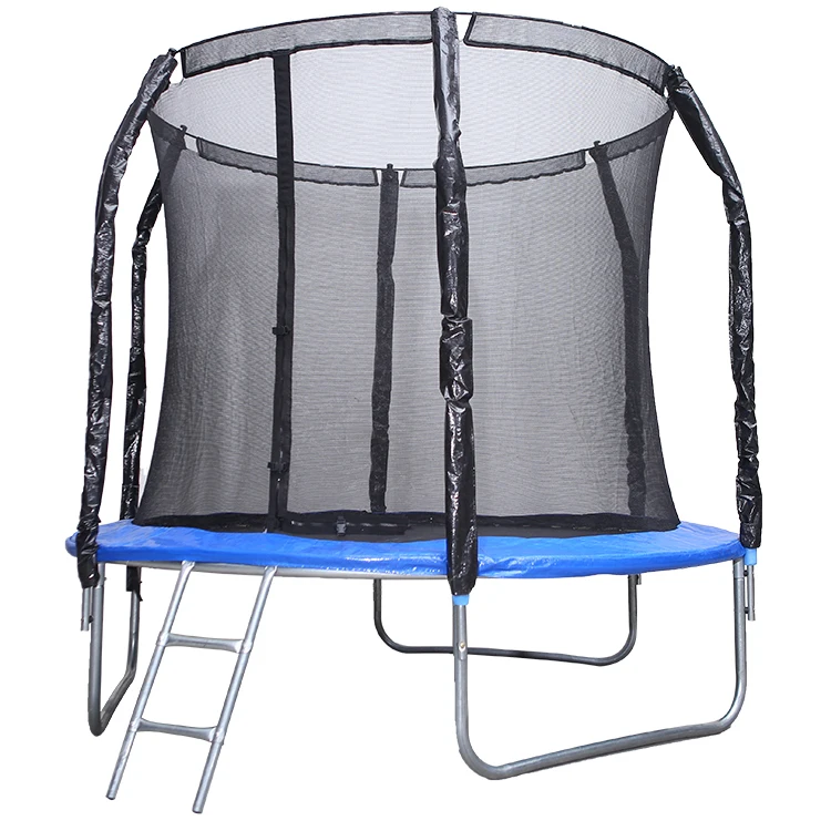 new design Outdoor Trampoline Children Fitness 6ft Large Round Trampoline For Kids