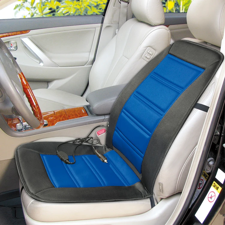 
Factory direct sales Polyester auto front back protector universal back cover car Heating cushion seat 