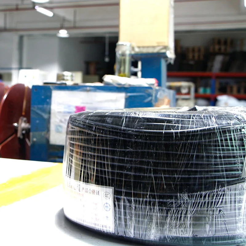 RVVP cable shielded flexible 26 core 20awg electrical wire braided shield tinner copper conductor control cable