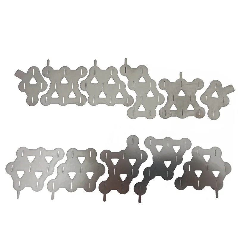 Никелевая полоса для е-байка 36В 48В 52V Полли батарейный отсек DP-5 DP-5C DP-6 DP-6C DP-9 DP-9C DP-21700-4C DP-2170-5C