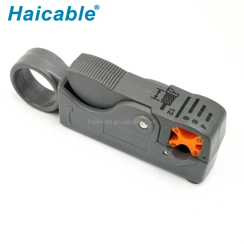 TL-332 Coaxial Cable Power Cable Stripper RG58 New Products Wire Stripping Tools
